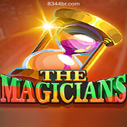 Unveiling TheMagicians: A Mystical Adventure in 8344.com Cassino❤️ Exploda nas Mesas!